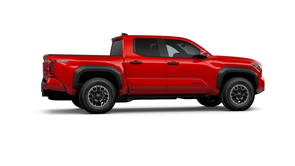 New 2026 Supersonic Red <sup>1</sup> Toyota  TRD Off-Road image 49