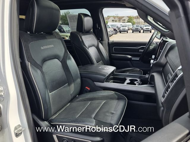 Used 2021 White Ram Laramie image 18