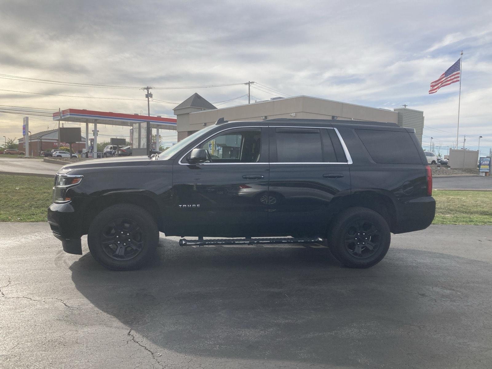 Used 2020 Black Chevrolet LS image 4