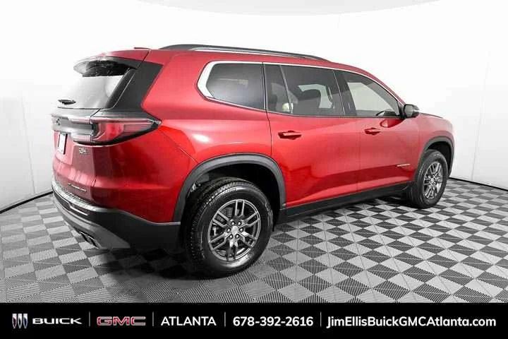 2025 GMC Acadia Elevation - Photo 21
