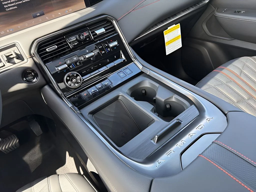 New 2026 White Nissan PRO-4X® image 11
