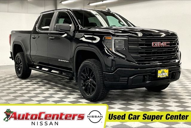2023 GMC Sierra 1500 Pro