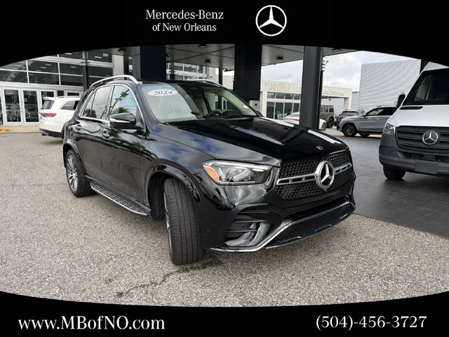 2024 Mercedes-Benz GLE GLE 350