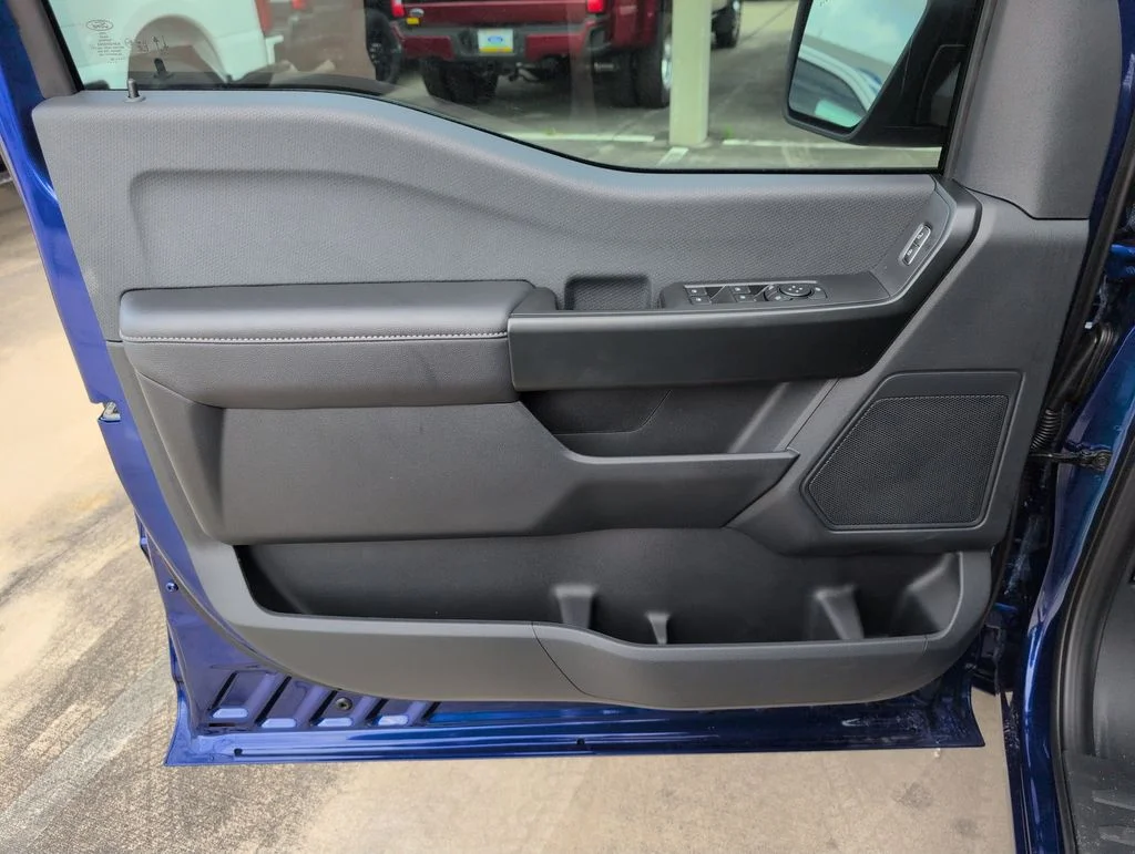 New 2026 Blue Ford STX image 27