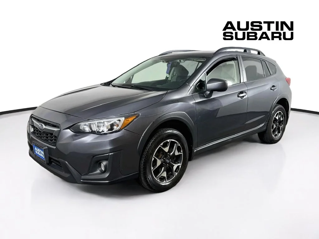 Used 2020 Gray Subaru Premium image 3