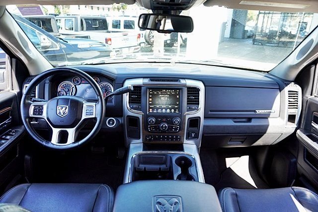 Used 2017 Blue Ram Laramie image 22