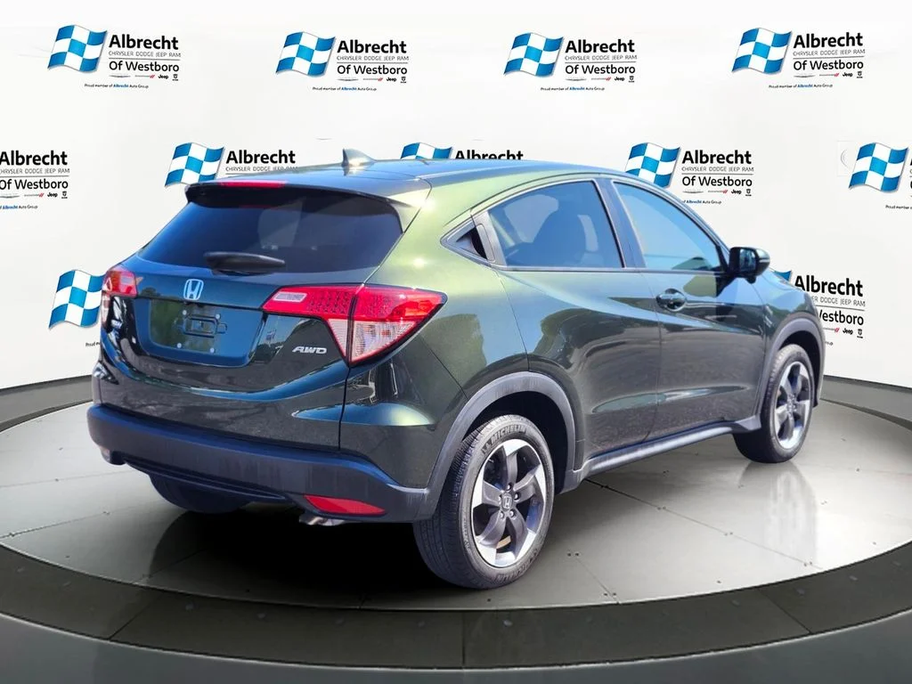 2018 Honda HR-V EX - Photo 5