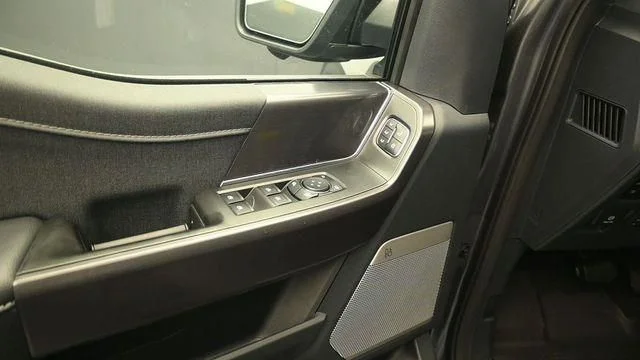 New 2026 Gray Ford Lariat image 14