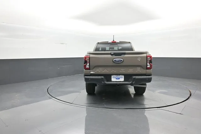 New 2026 Gray Ford XLT image 6