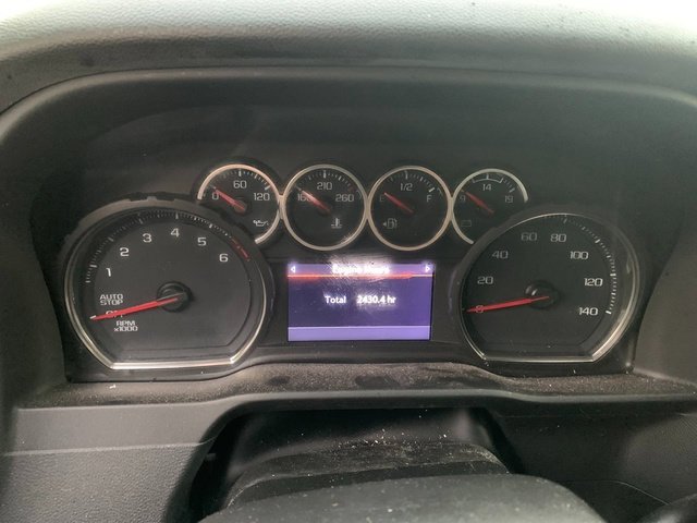 Used 2021 Blue Chevrolet LT image 10