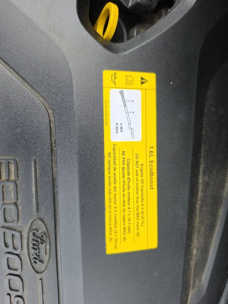 Used 2015 Gray Ford SE image 19