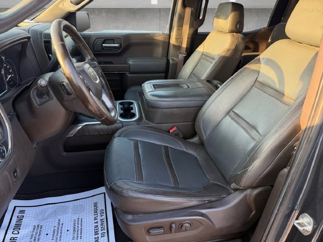 Used 2022 DARK SKY METALLIC GMC Denali image 19