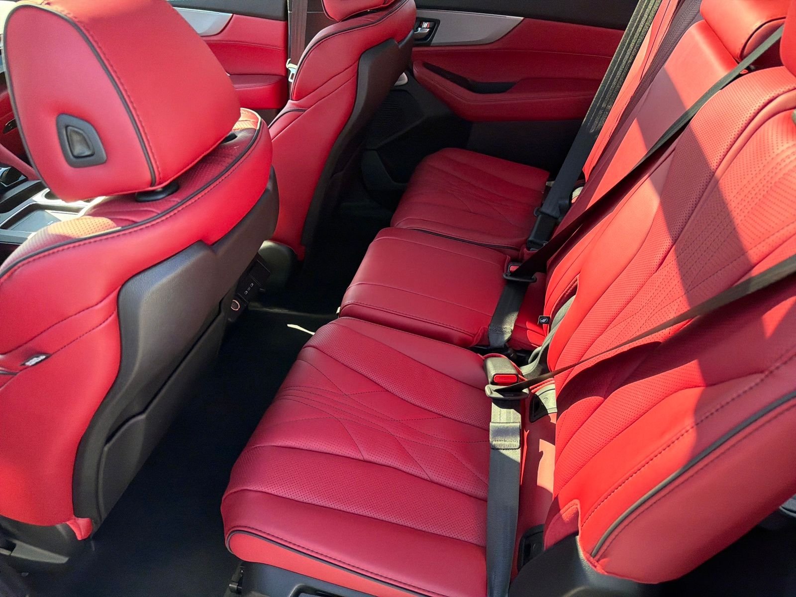 New 2026 Platinum White Pearl Acura A-Spec Advance Package image 24