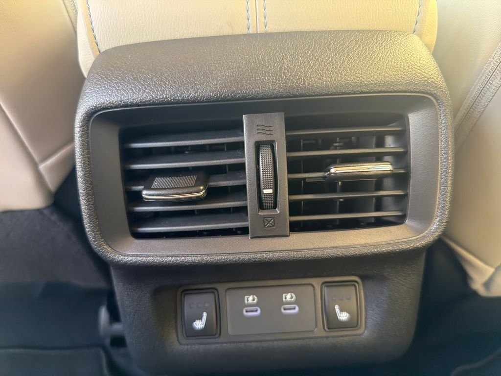 New 2026 Nissan Murano Platinum 4D Sport Utility