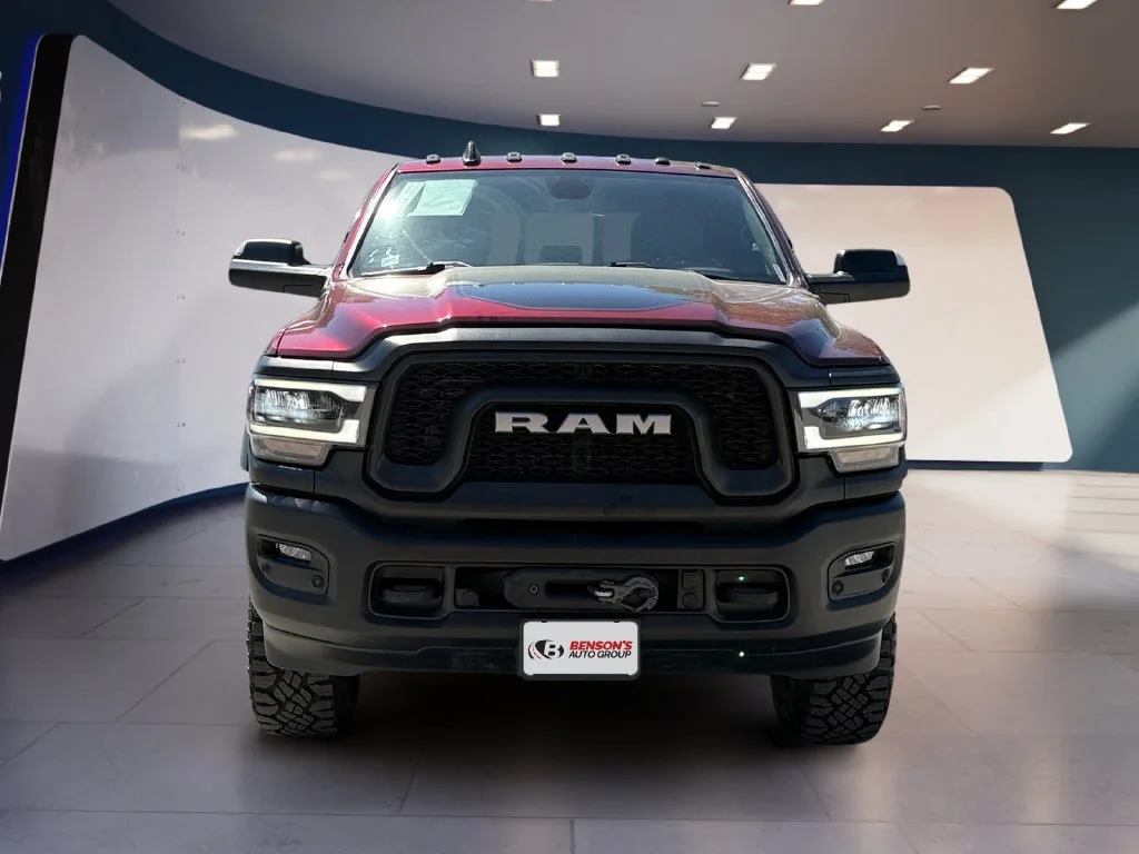 Used 2022 Red Ram Power Wagon image 8