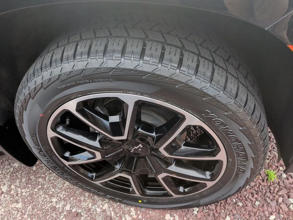 Used 2023 Black Chevrolet RST image 10