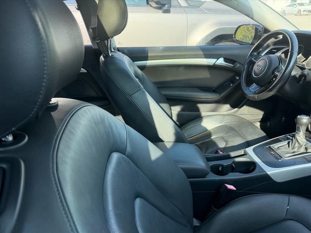 Used 2015 Black Audi 2.0T Premium image 13