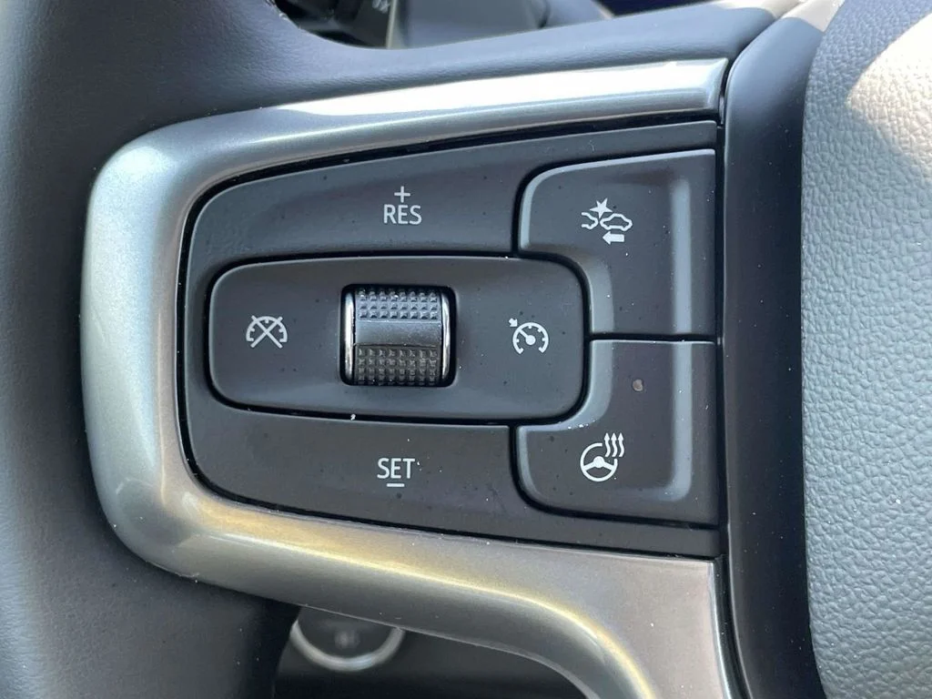 Used 2026 Black Chevrolet LT Trail Boss image 28