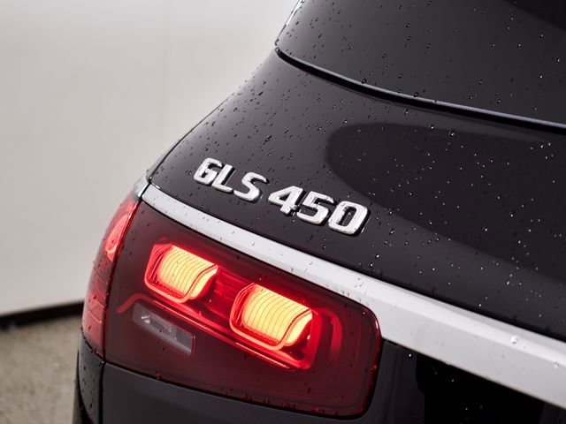 New 2026 Obsidian Black Metallic Mercedes-Benz GLS 450 image 61