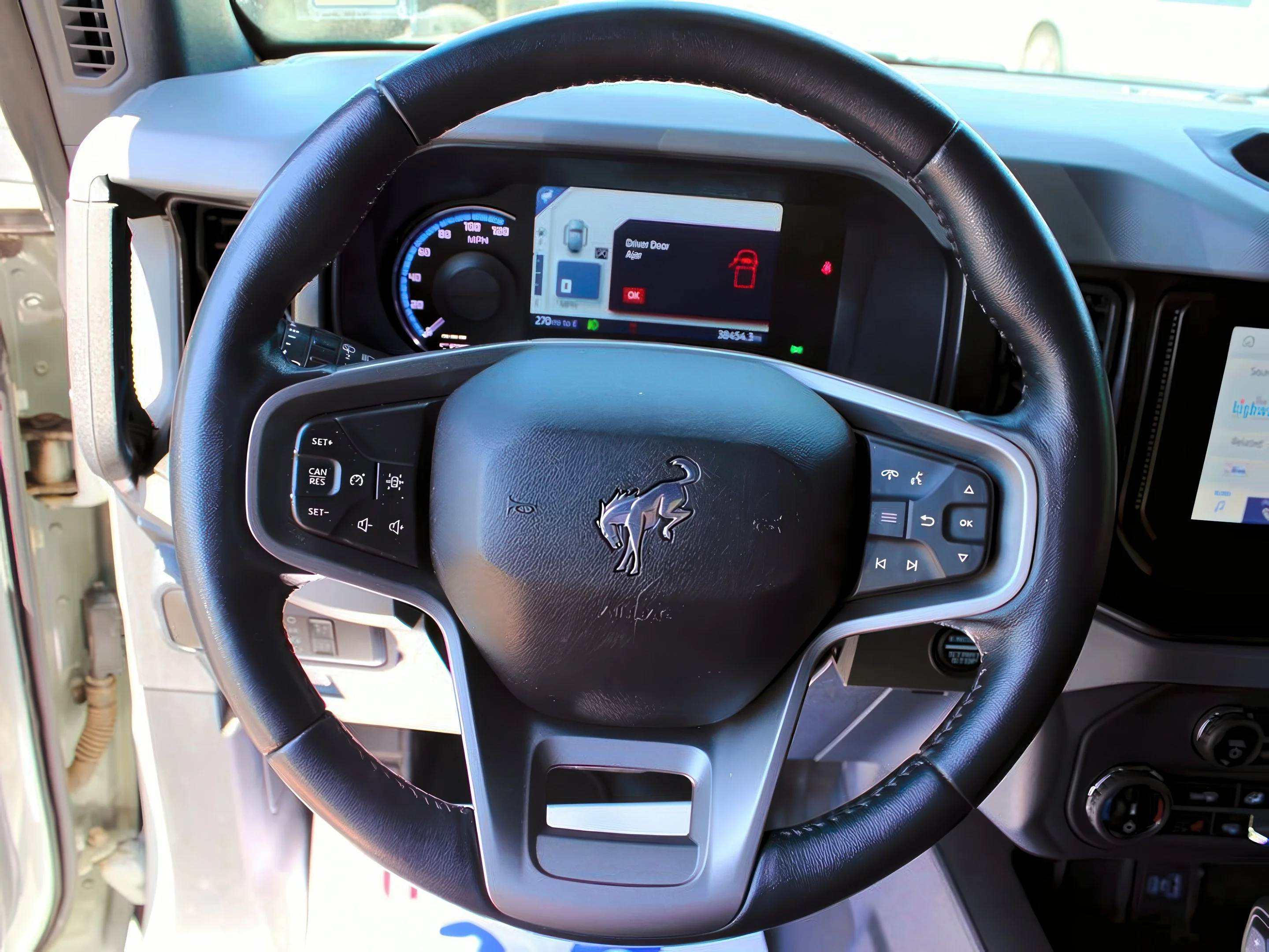 2022 Ford Bronco 4-Door Black Diamond - Photo 15