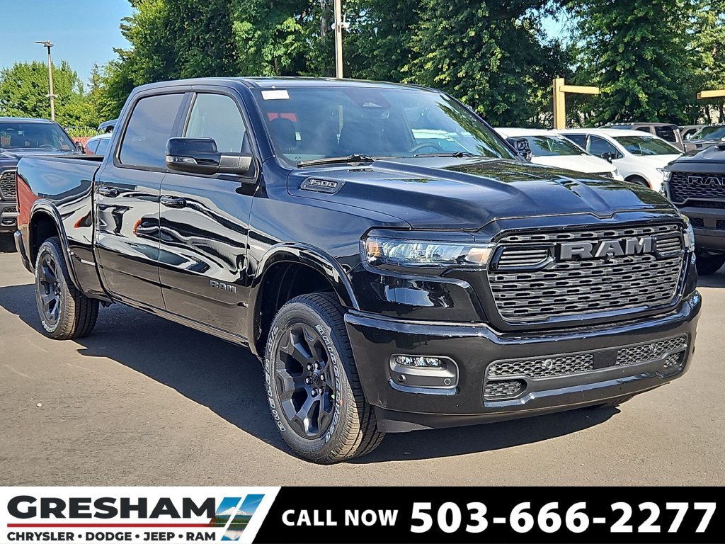 2026 RAM 1500 Pickup Big Horn/Lone Star