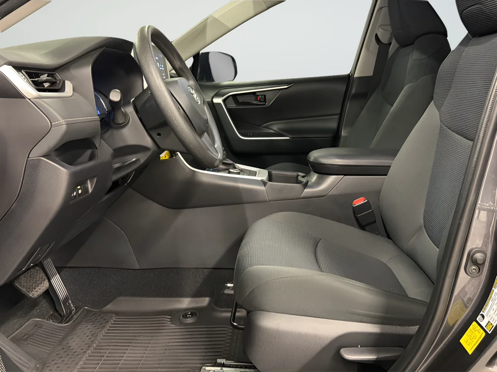 Used 2024 Gray Toyota LE image 10
