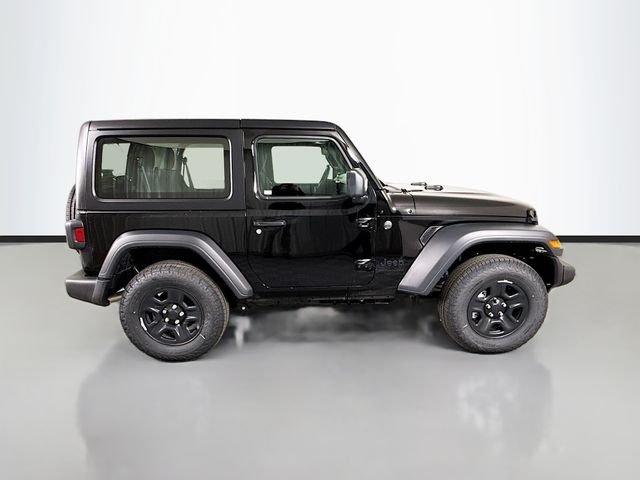 New 2026 Black Clear-Coat Exterior Paint Jeep Sport image 8