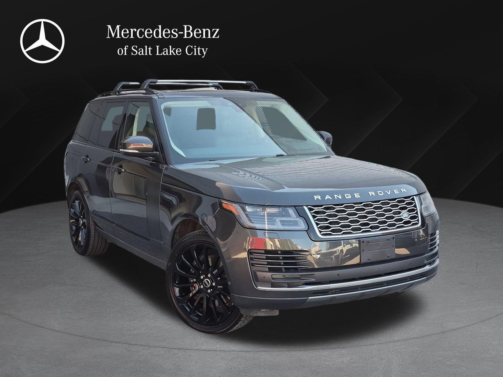2019 Land Rover Range Rover