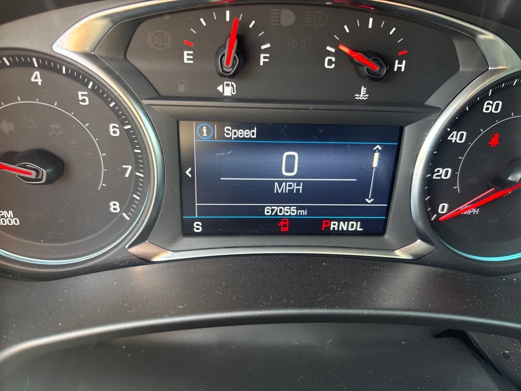 Used 2024 White Chevrolet LT image 19