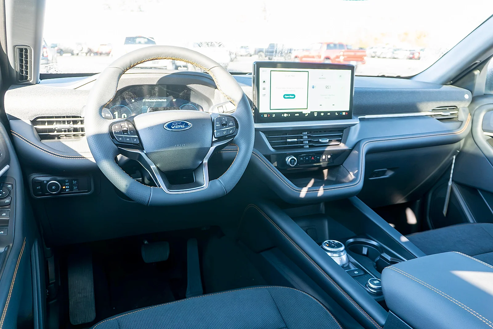 New 2027 Marsh Gray Ford Tremor® image 12