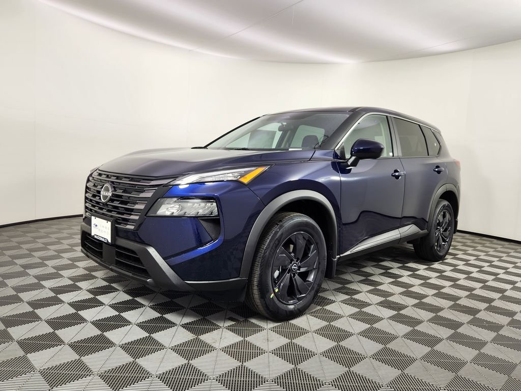 2026 Nissan Rogue's photo