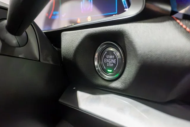 2027 Chevrolet Corvette 2LT - Photo 43