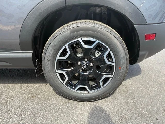 New 2026 Gray Metallic Ford Outer Banks image 16