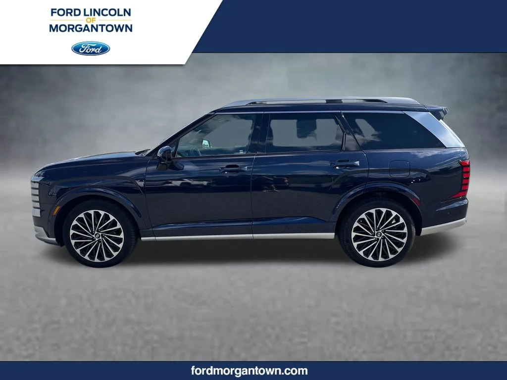 2026 Hyundai Palisade Hybrid