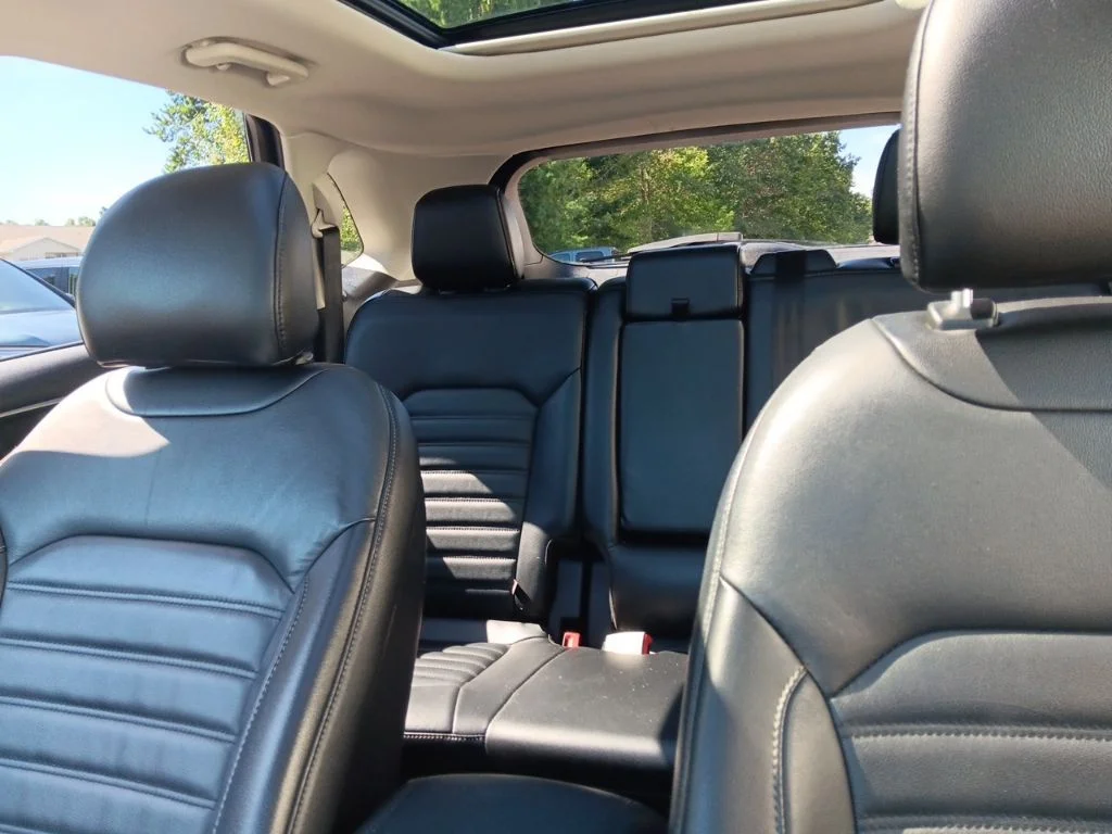 Used 2016 Electric Spice Metallic Ford SEL image 27