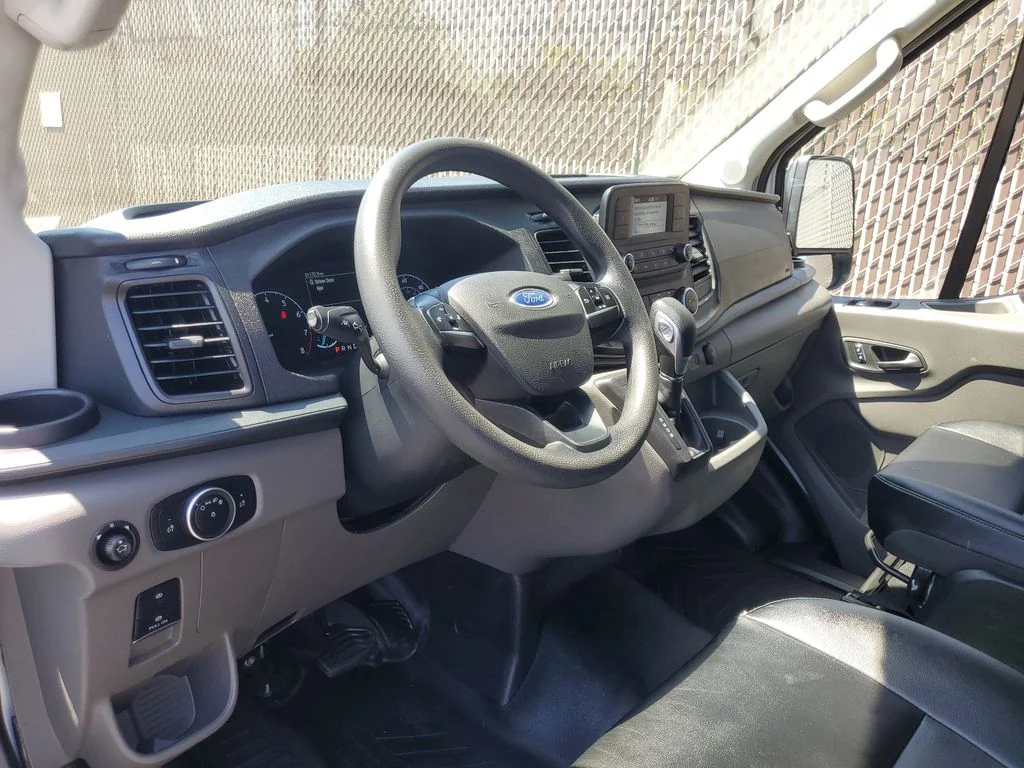 Used 2023 White Ford Base image 14