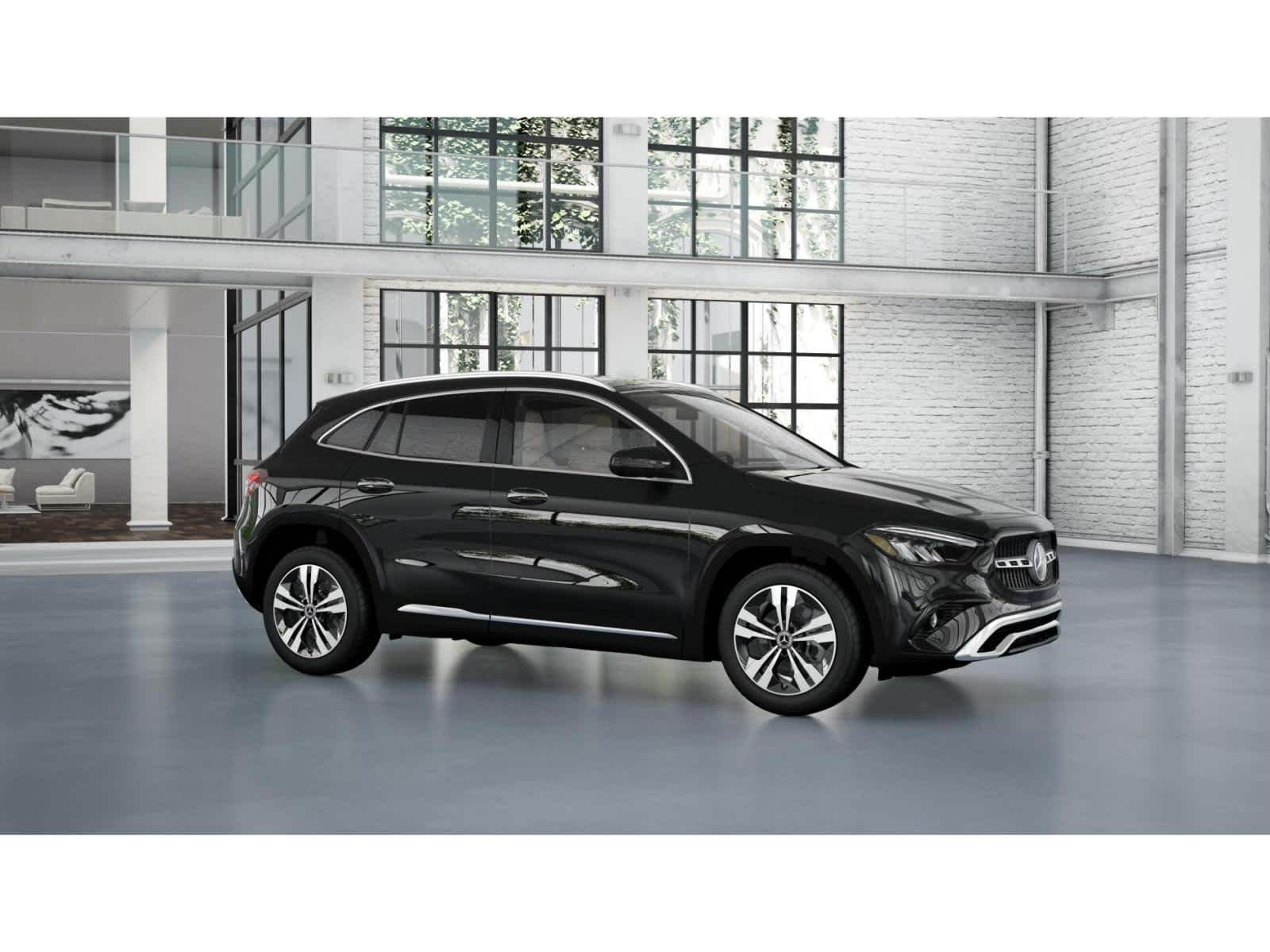 New 2026 Night Black Mercedes-Benz GLA 250 image 13