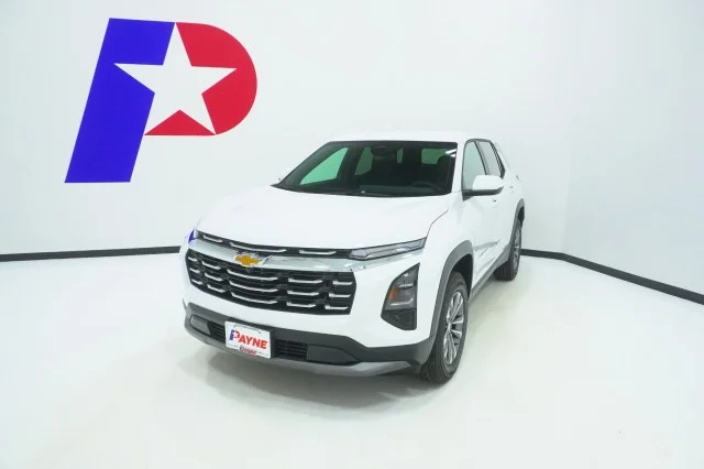 2027 Chevrolet Equinox
