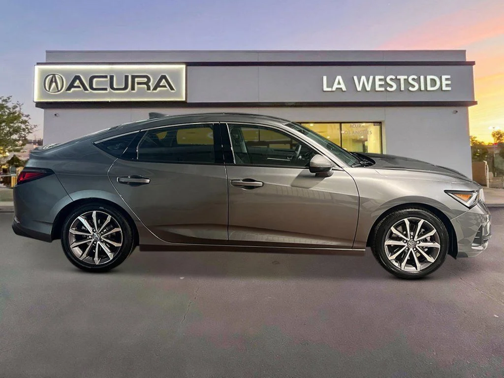 2025 Acura Integra Base - Photo 7