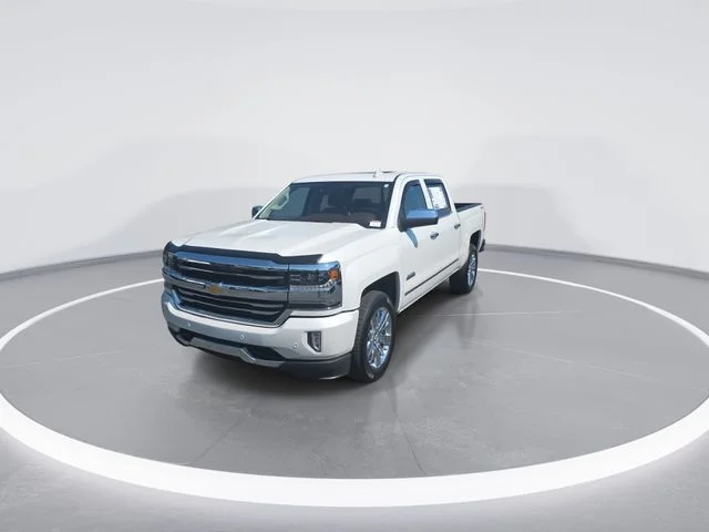 Used 2017 Beige Chevrolet High Country image 4