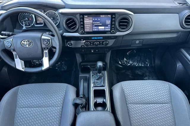 Used 2023 White Toyota SR5 image 14