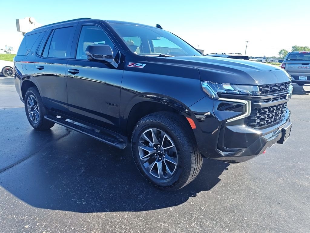 Used 2024 Black Chevrolet Z71 image 7