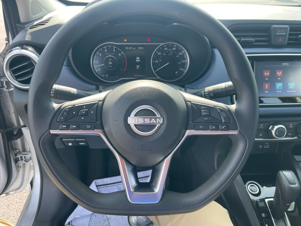 Used 2024 Silver Nissan 1.6 SV image 17