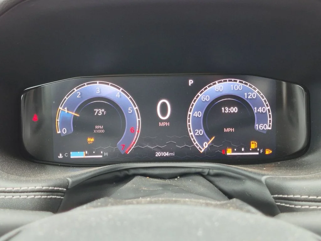 Used 2024 Black Jeep Limited image 7