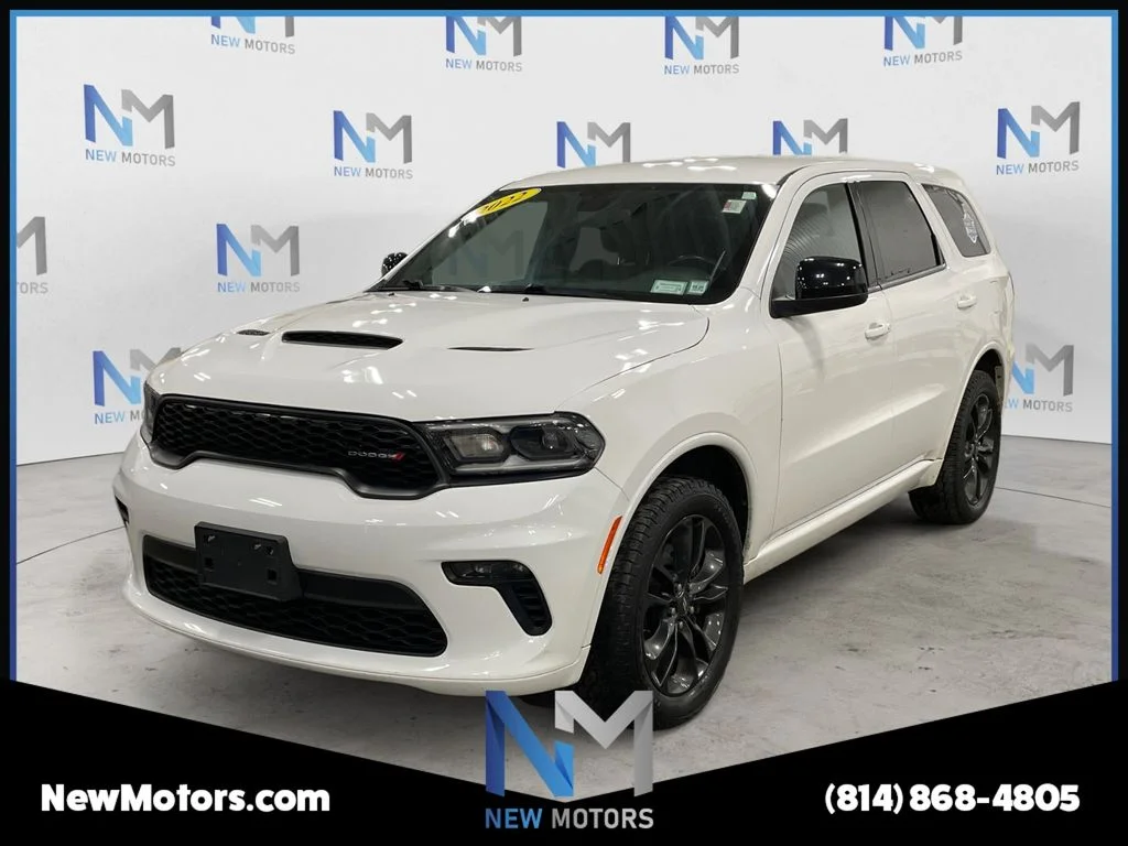 Used 2022 White Dodge GT image 1