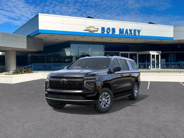 New 2026 Black Chevrolet LS image 8