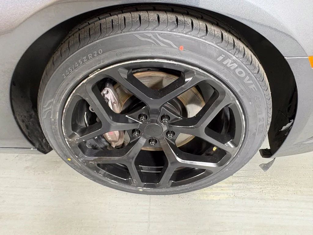 Used 2011 Gray Chevrolet SS image 11