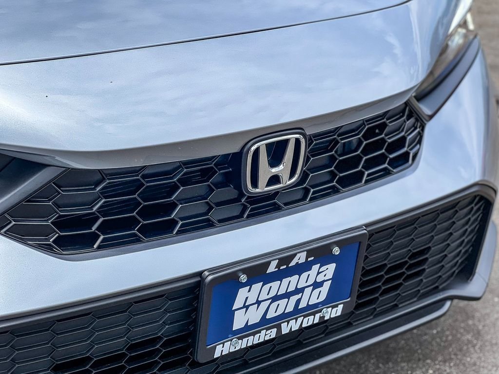 New 2026 Solar Silver Metallic Honda Sport image 15