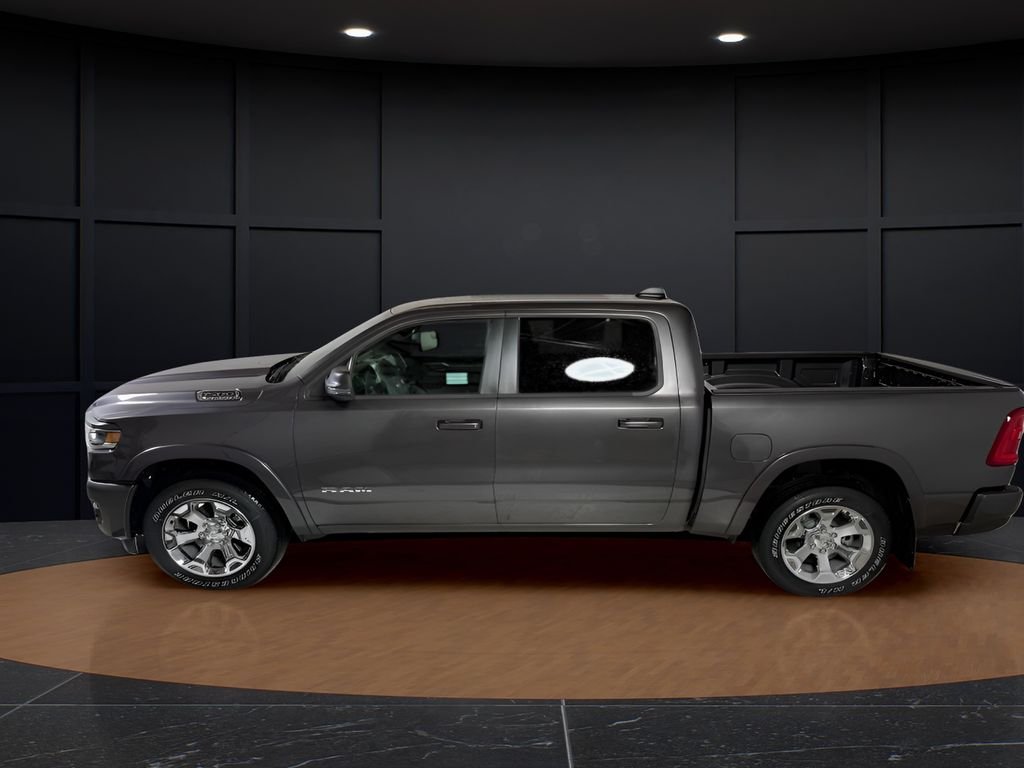 New 2026 Granite Crystal Metallic Clearcoat RAM Big Horn/Lone Star image 4
