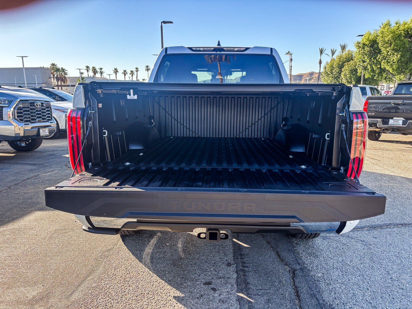New 2026 Wind Chill Pearl <sup>1</sup> Toyota  1794 Edition image 12